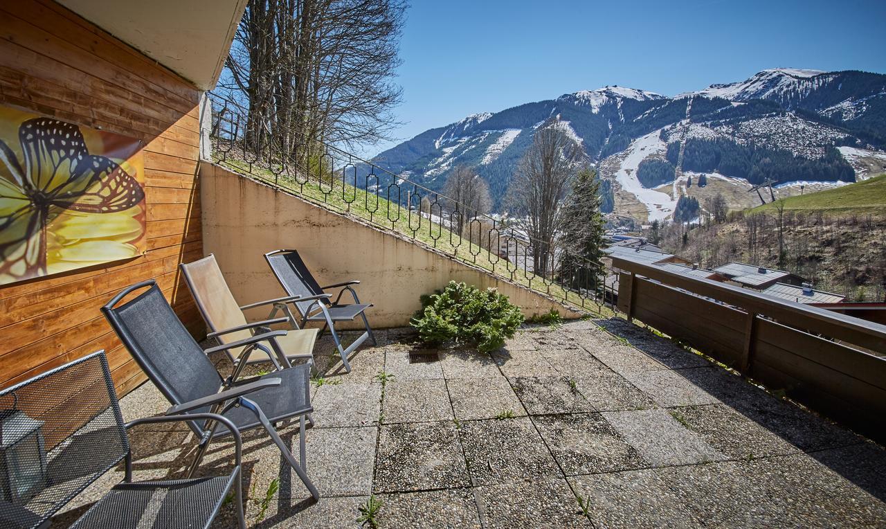 Appartement Bernkogel Зальбах-Хинтерглемм Экстерьер фото