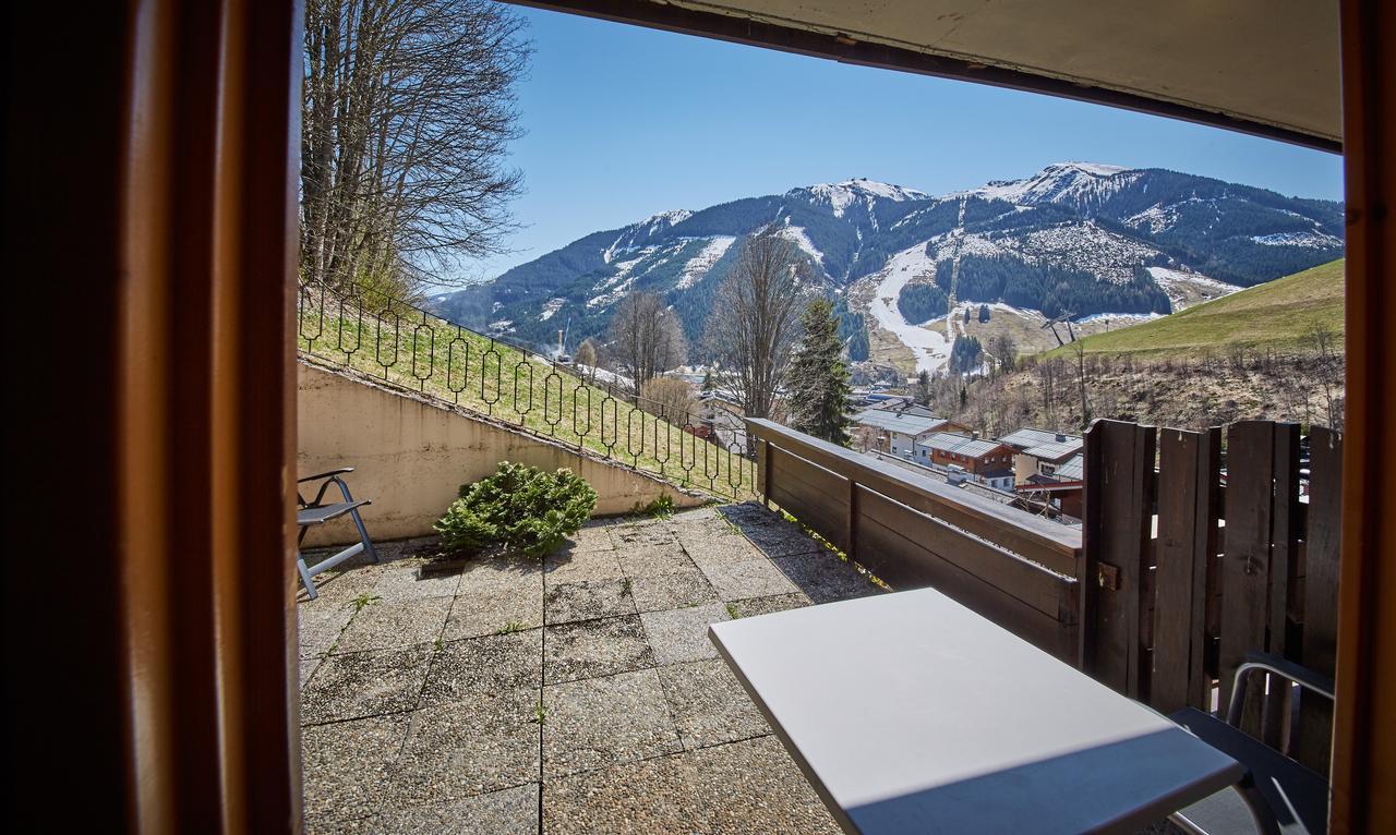 Appartement Bernkogel Зальбах-Хинтерглемм Экстерьер фото
